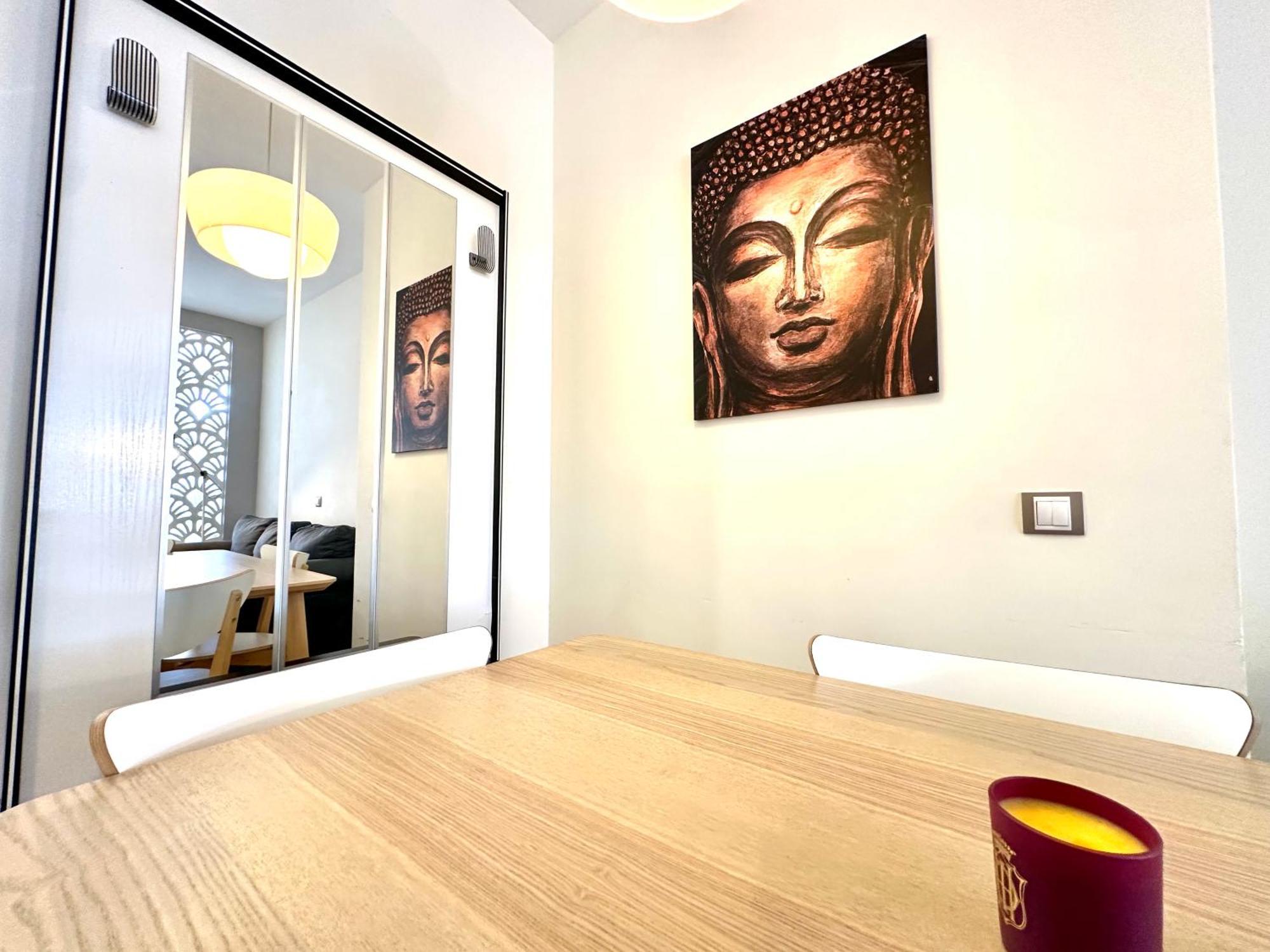 San3 - Reformado, Centro A 50 Metros, Wifi, Apartment Torremolinos