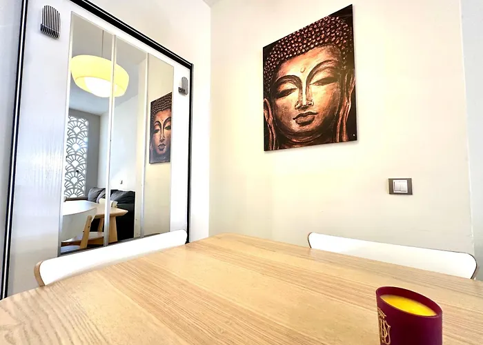 San3 - Reformado, Centro A 50 Metros, Wifi, Torremolinos